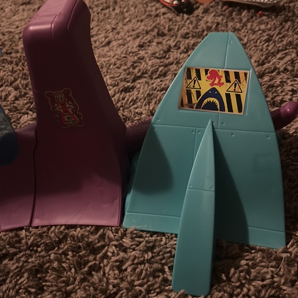 Tech deck park - Picture 6 of 7